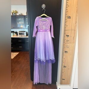 Gorgeous Elsa Costume Dress!